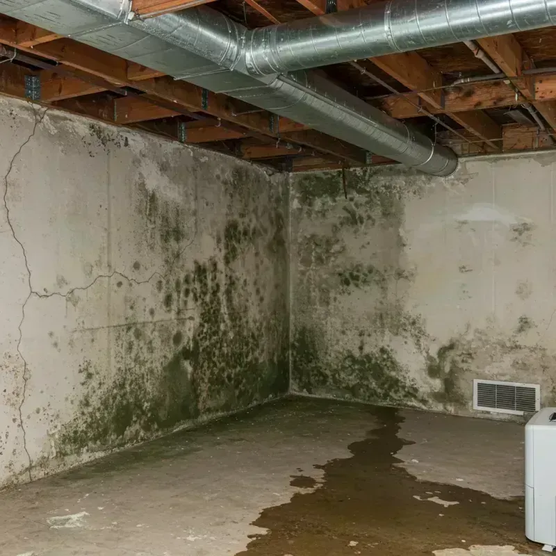 Professional Mold Removal in Alexandria, IN